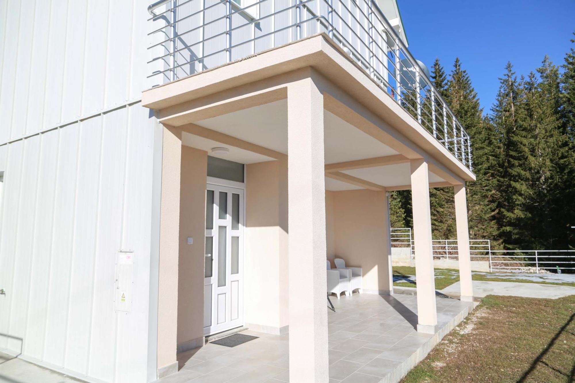 Hillside Apartments Zabljak  Exterior photo